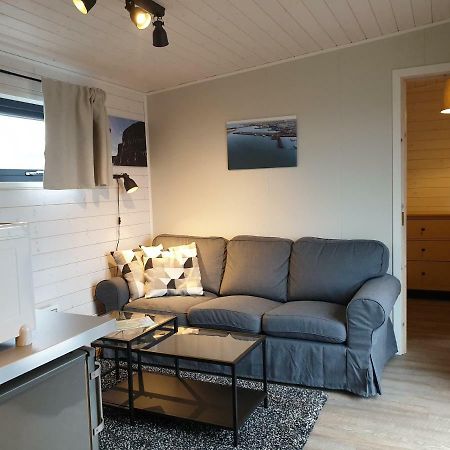 Black Beach Cottage Small Olfus Exterior foto