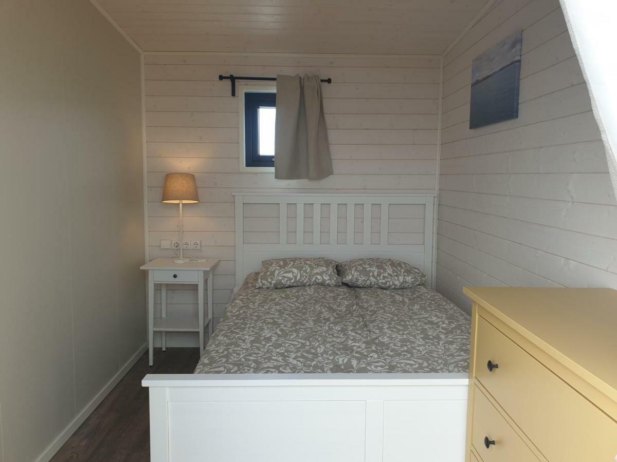 Black Beach Cottage Small Olfus Exterior foto