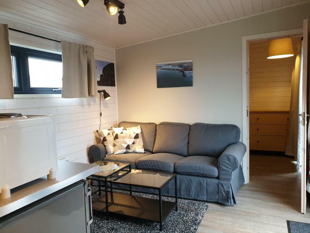 Black Beach Cottage Small Olfus Exterior foto